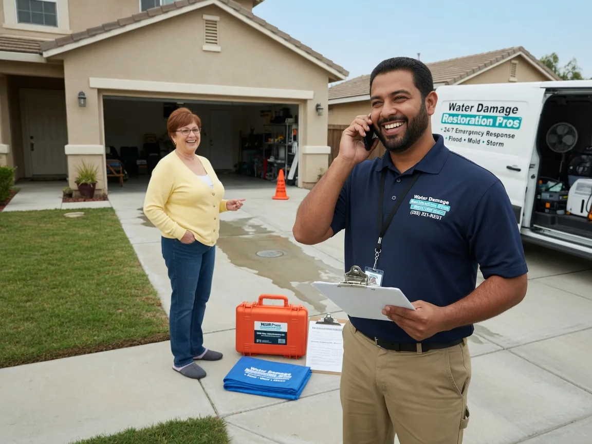 Water Damage Restoration Washburn, ND FAQs